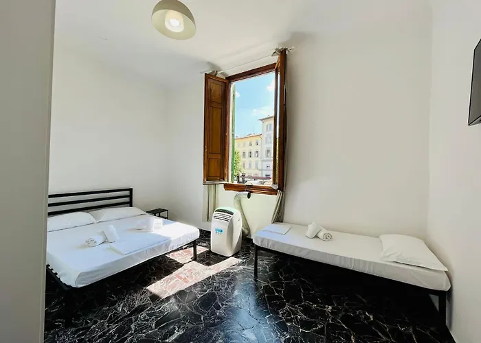 Bnb Centrale Bed and Breakfast Φλωρεντία