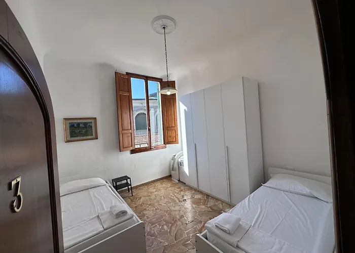 Bnb Centrale Alojamento de Acomodação e Pequeno-almoço Florença