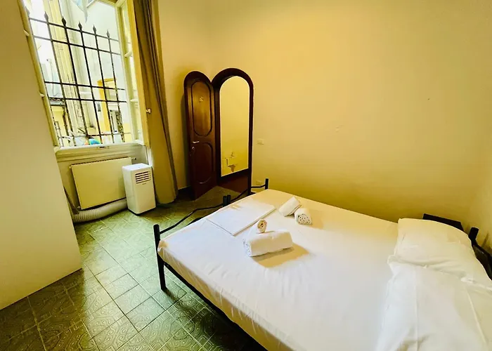 Bnb Centrale Bed & Breakfast *