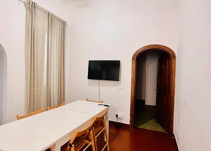 Alojamento de Acomodação e Pequeno-almoço Bnb Centrale *