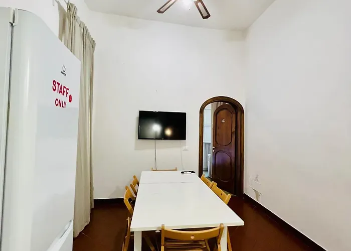 Alojamento de Acomodação e Pequeno-almoço Bnb Centrale