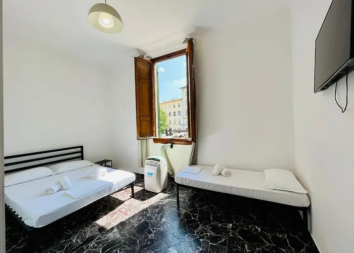 Bnb Centrale Bed & Breakfast *