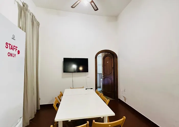 Bnb Centrale Alojamento de Acomodação e Pequeno-almoço Florença